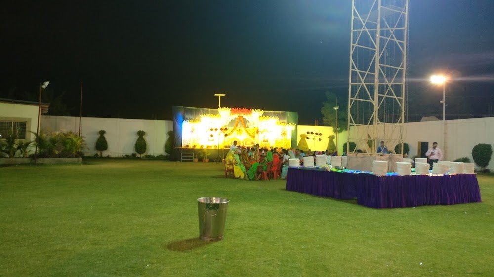 Aashirwad Marriage garden
