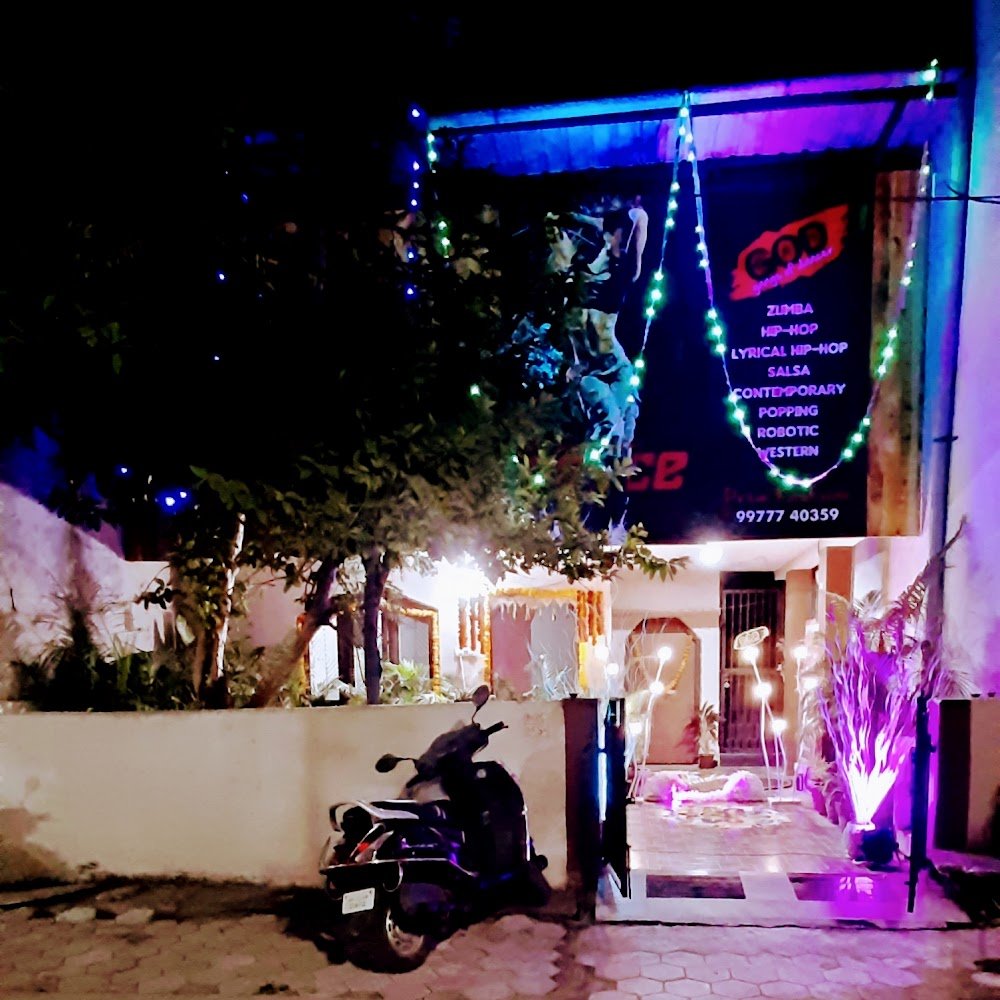 Gangs Of Dancer Dance Studio