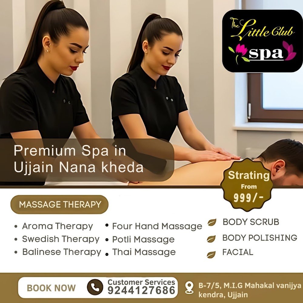 The Little Club Spa