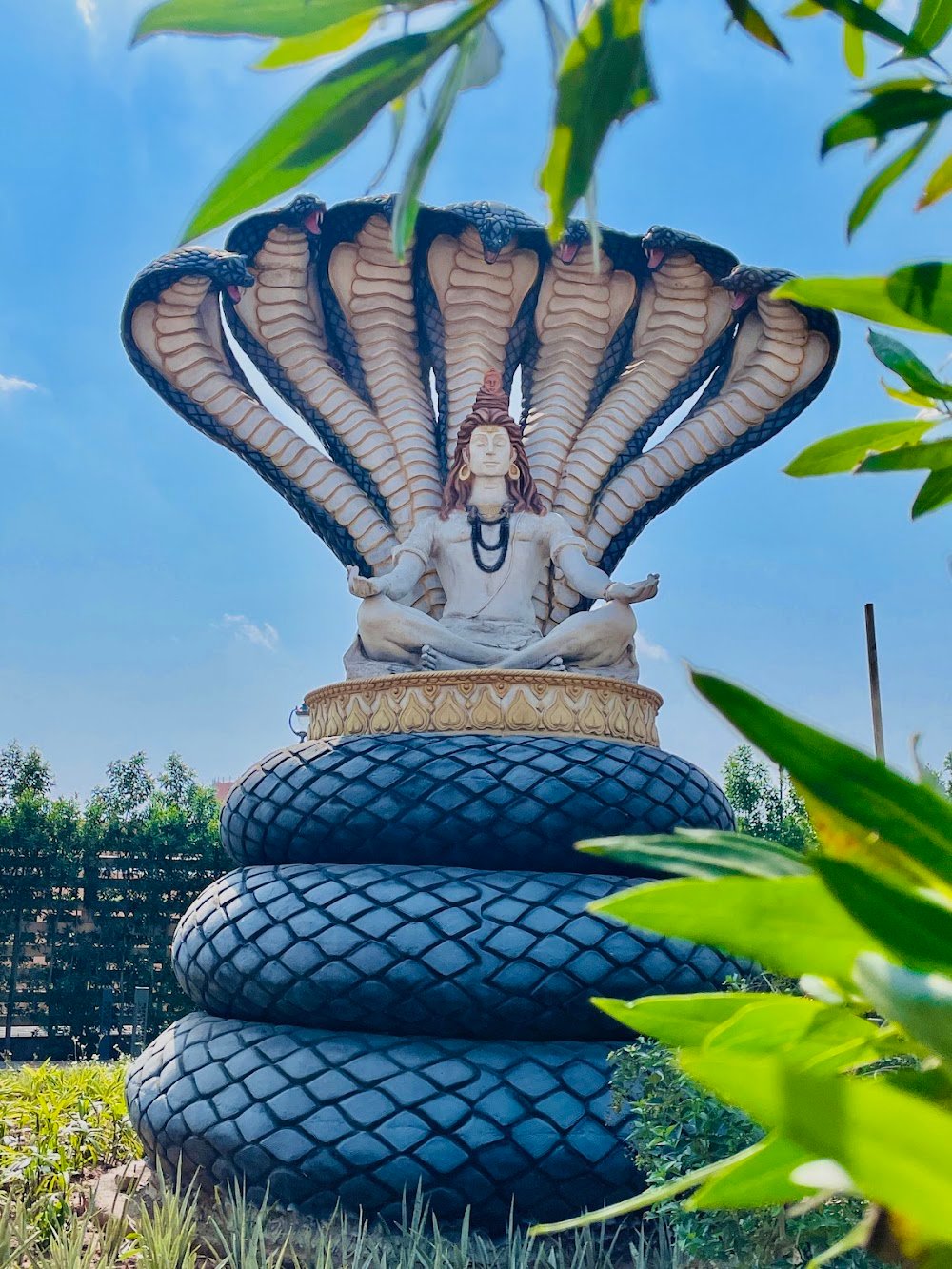 Shri Mahakaleshwar Jyotirlinga Temple