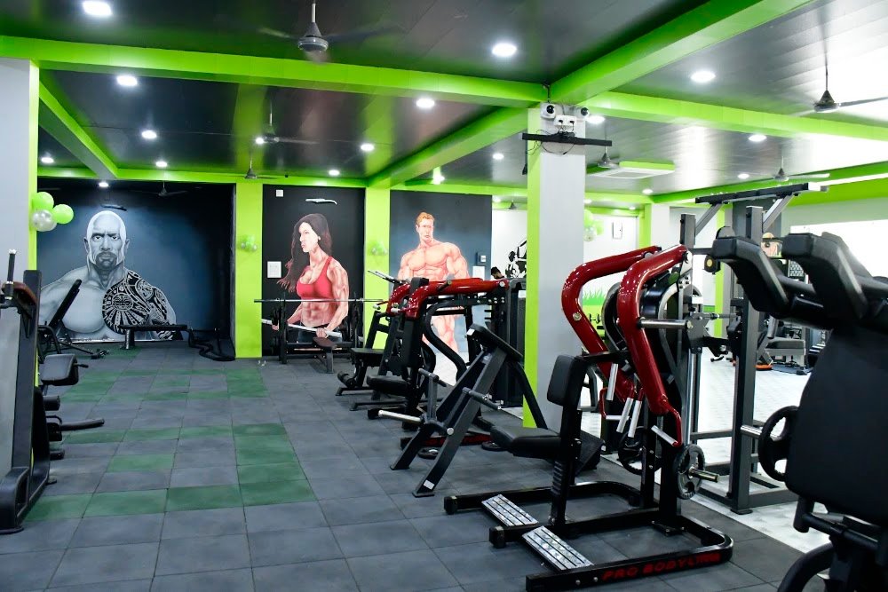 PawanPutra Gym & Fitness Hub