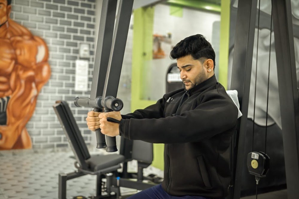 PawanPutra Gym & Fitness Hub