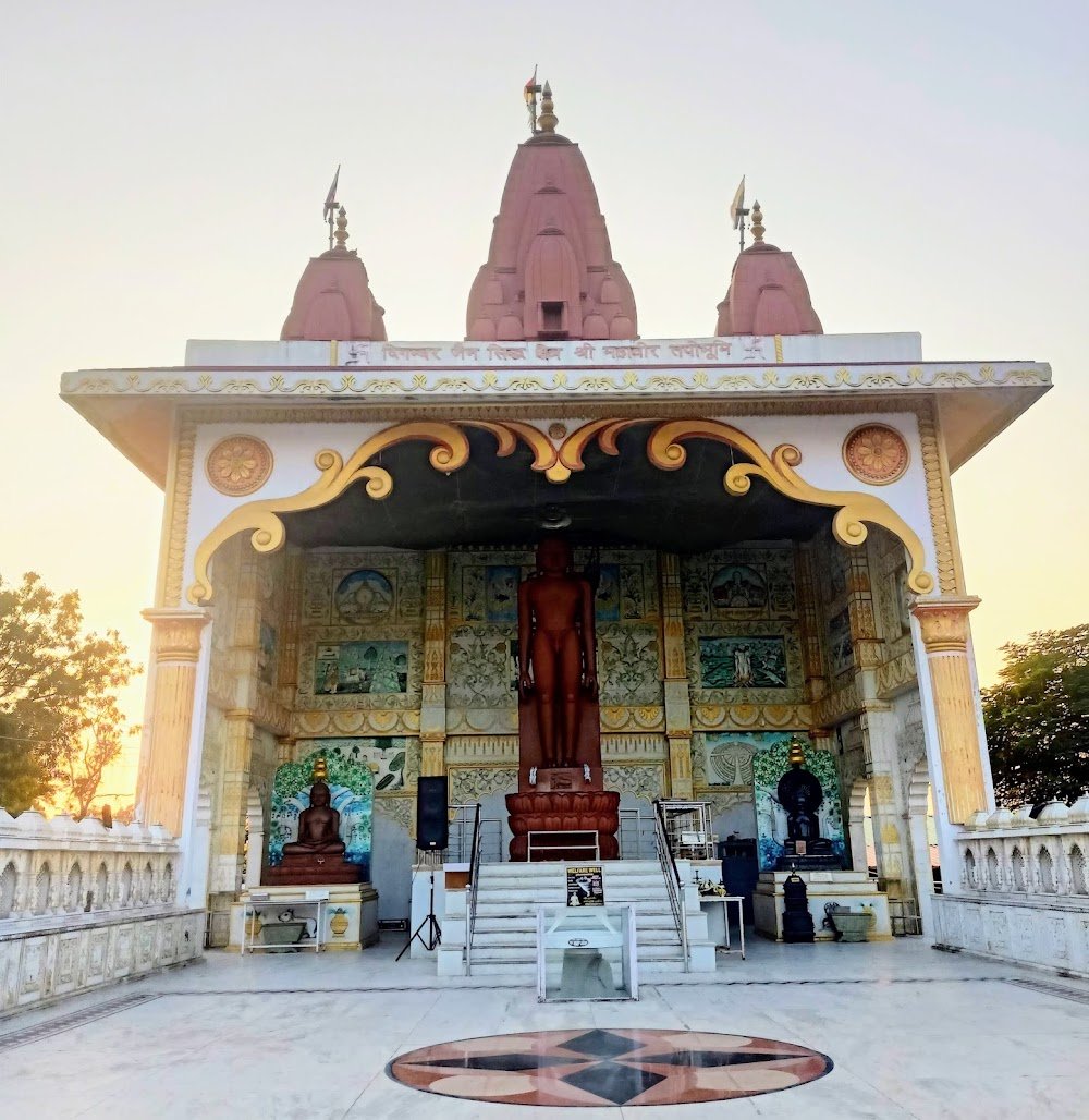 Digambar Jain Siddha Kshetra Shri Mahaveer TapoBhumi