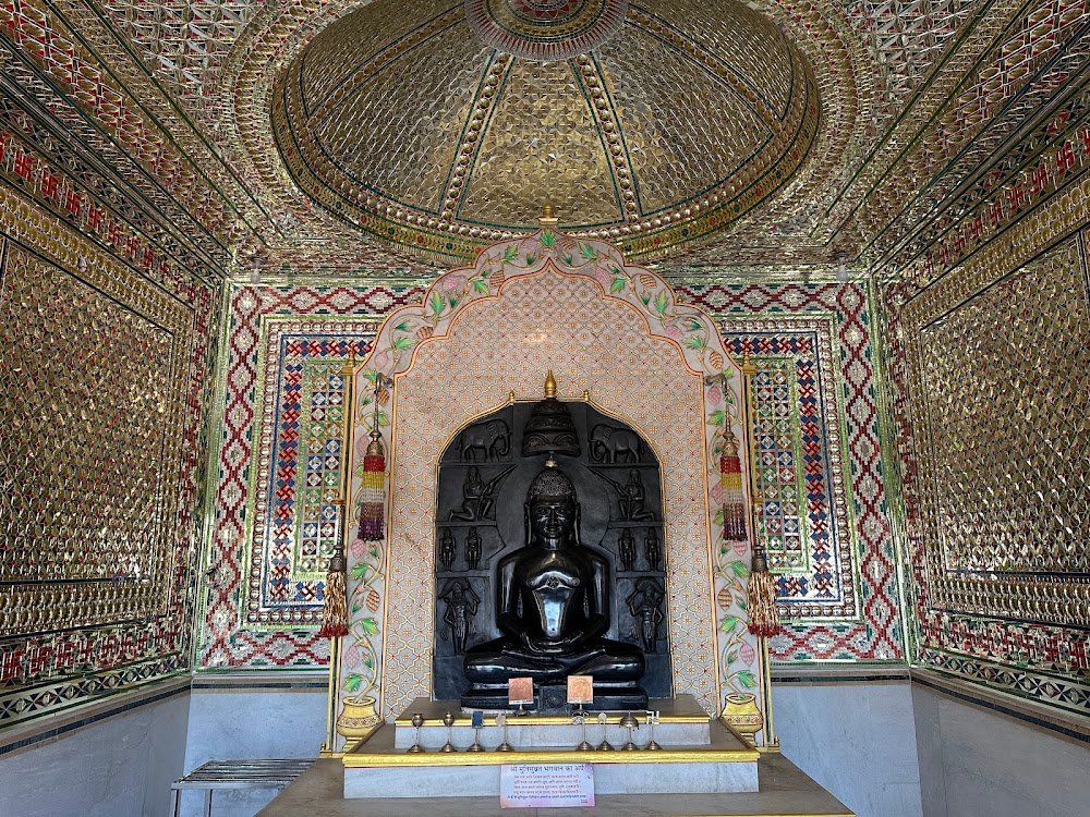Digambar Jain Siddha Kshetra Shri Mahaveer TapoBhumi