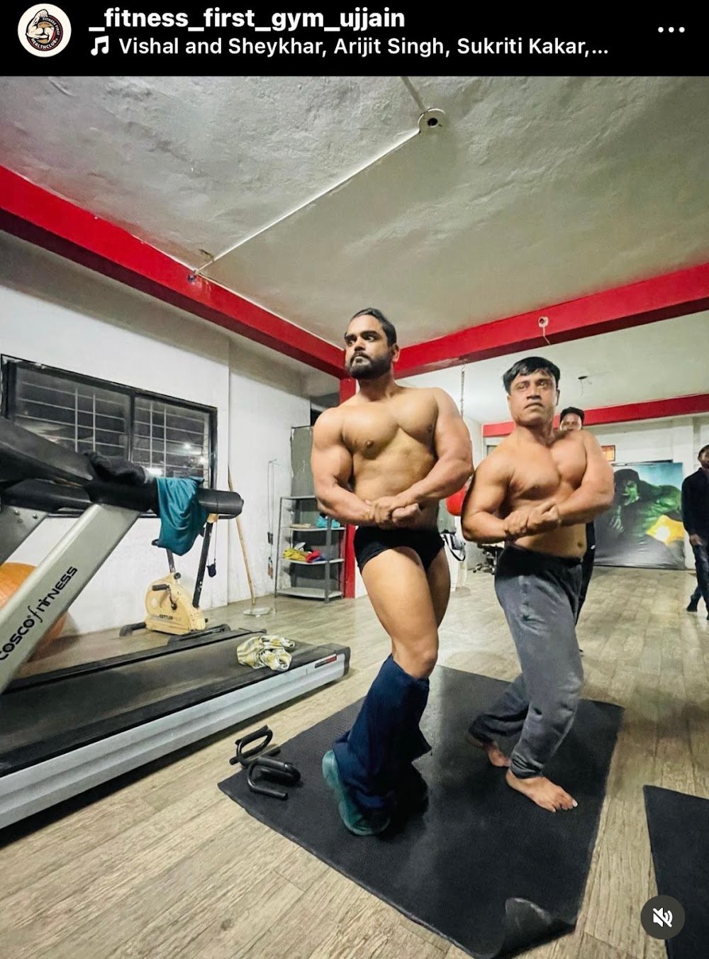 Fitness First Health Club