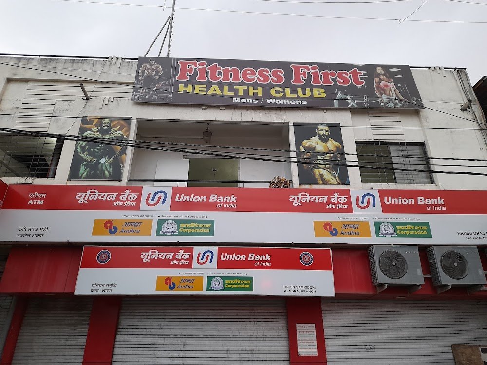 Fitness First Health Club