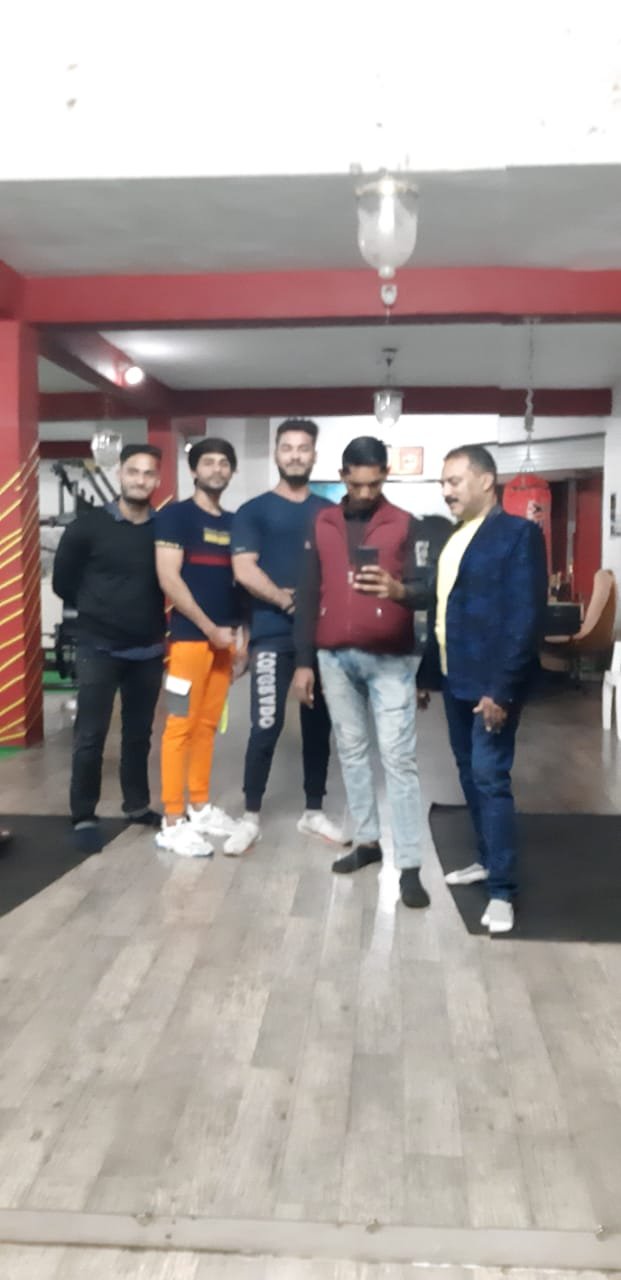 Fitness First Health Club