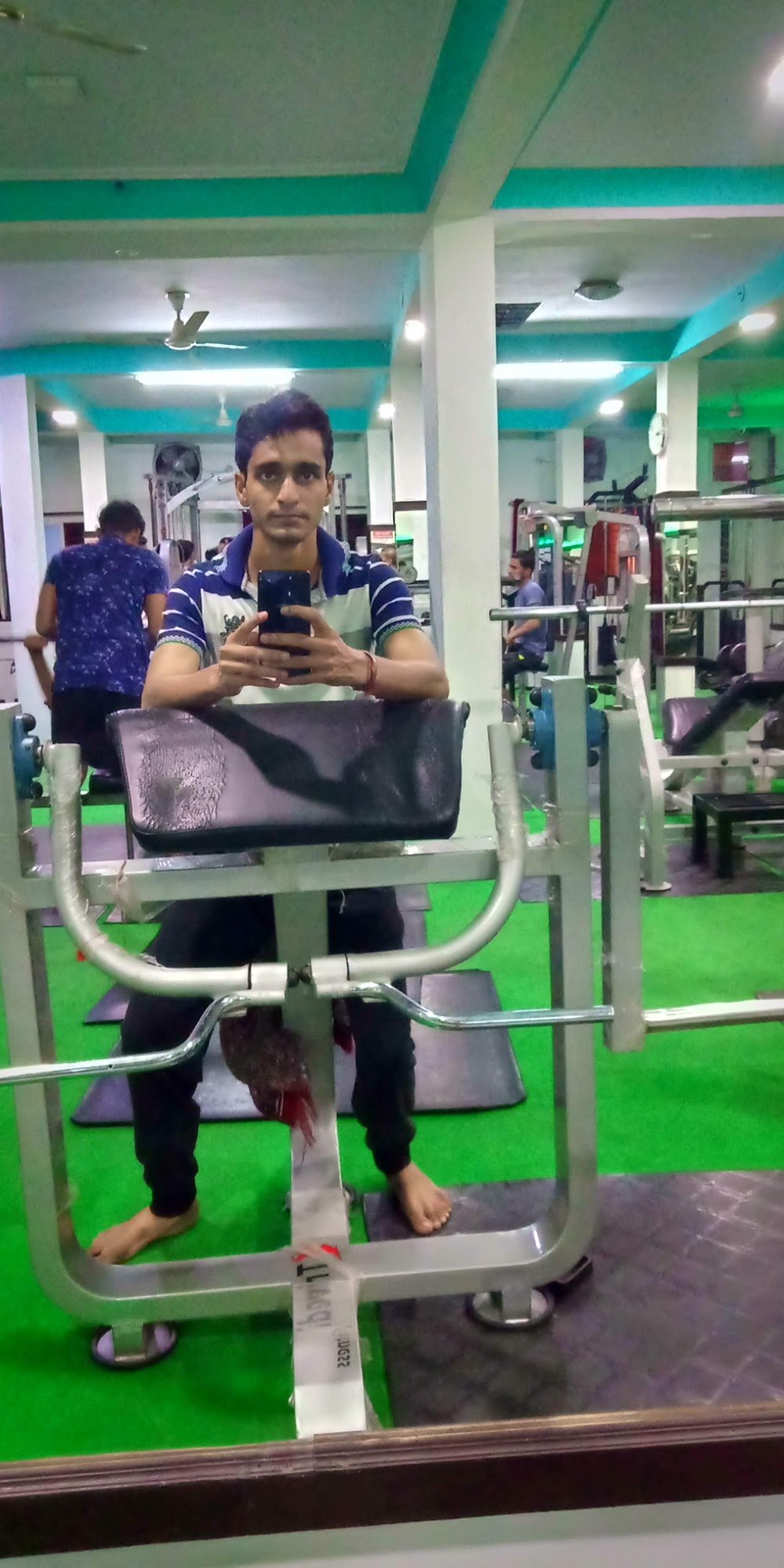 B.K. Health Club (Men & Women)