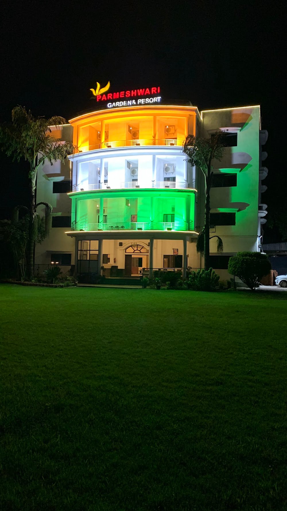 Parmeshwari Garden & Resort
