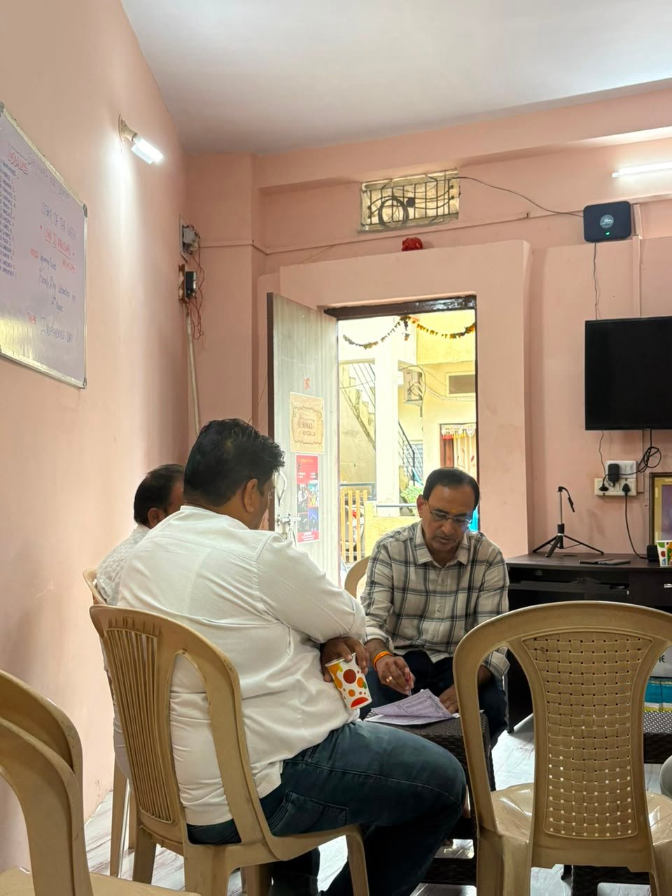 Shriniwas Nutrition Club