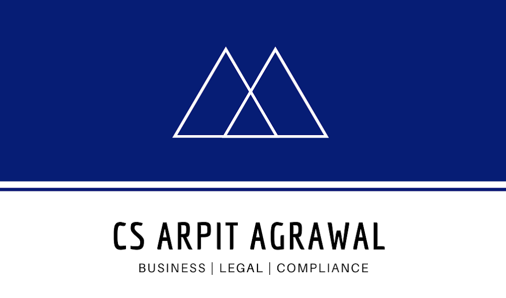 Arpit Agrawal & Co (Practicing Company Secretary)