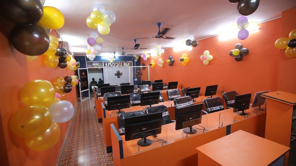 Code Impact Academy - Best Computer Coaching Institute In Ujjain