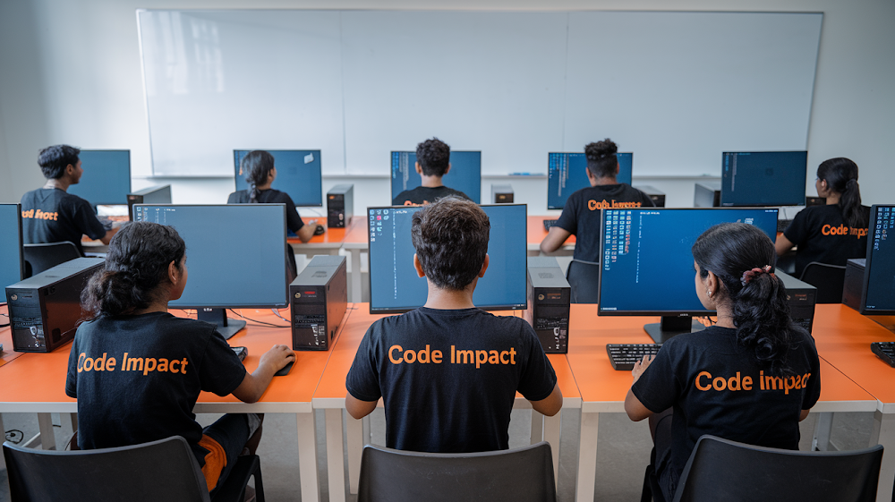 Code Impact Academy - Best Computer Coaching Institute In Ujjain