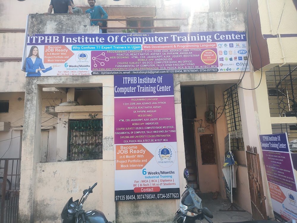 PHB Computer Institution & Training Center