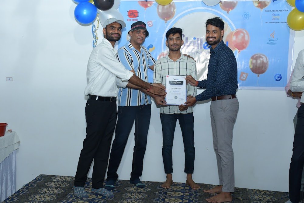 Skilled.U - Best AI & Coding Institute in Ujjain