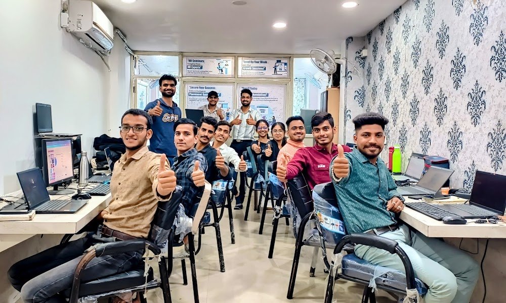 Skilled.U - Best AI & Coding Institute in Ujjain
