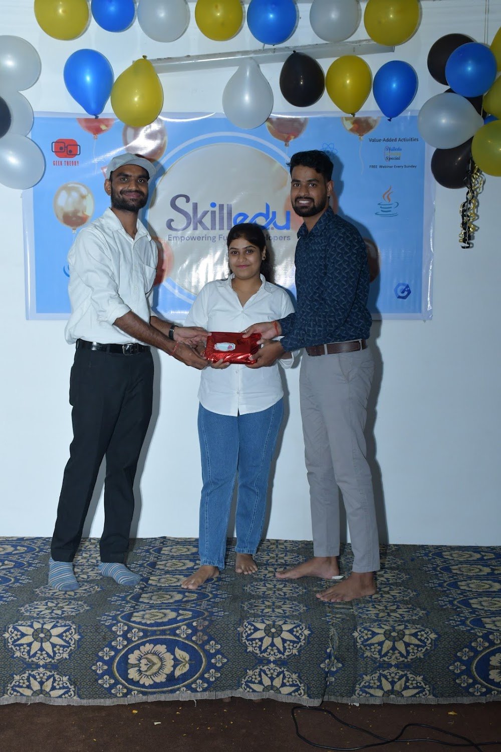 Skilled.U - Best AI & Coding Institute in Ujjain