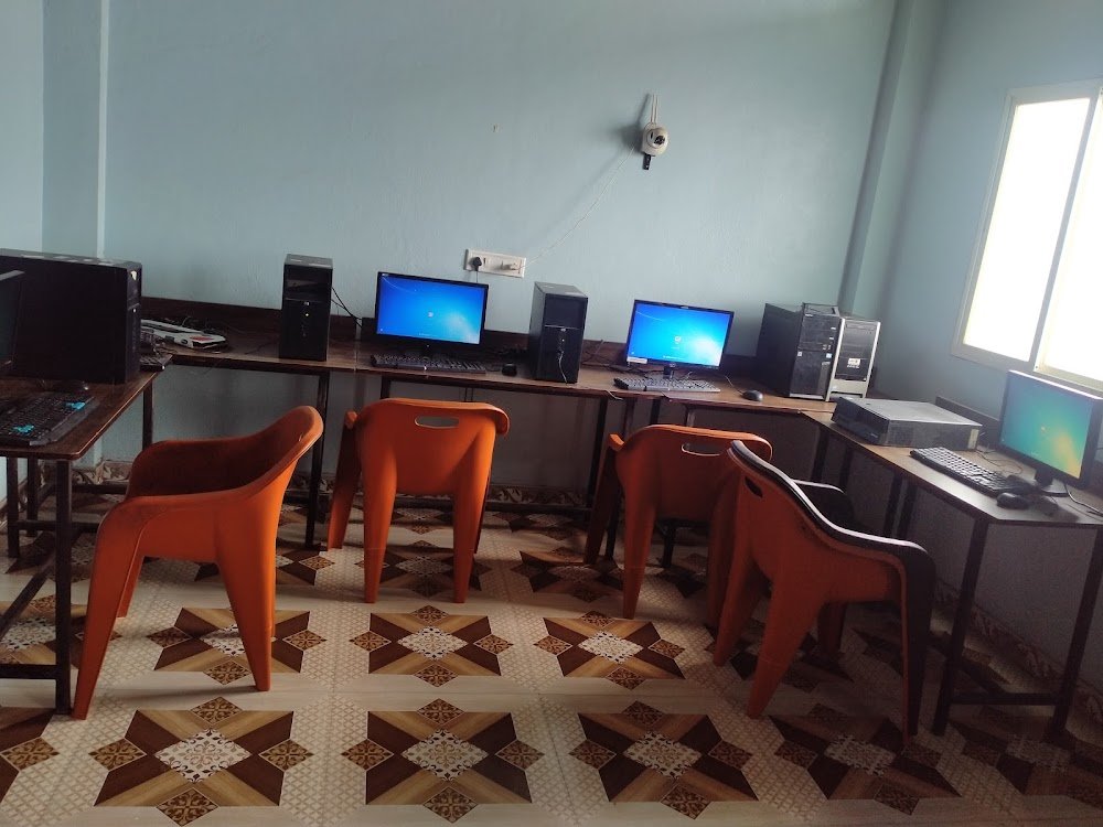 R.A.M. COMPUTER AND WELLNESS FOUNDATION UJJAIN