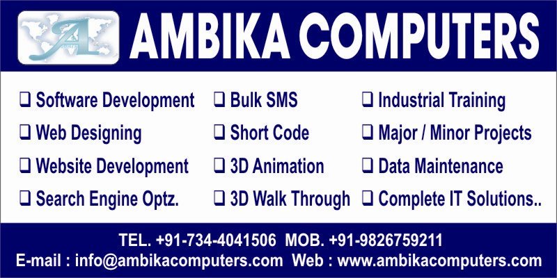 Ambika Computers