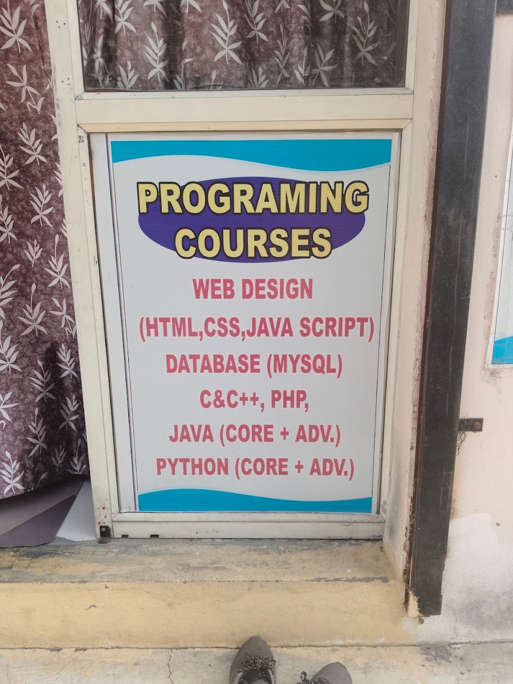 Vinayak Computer Institute