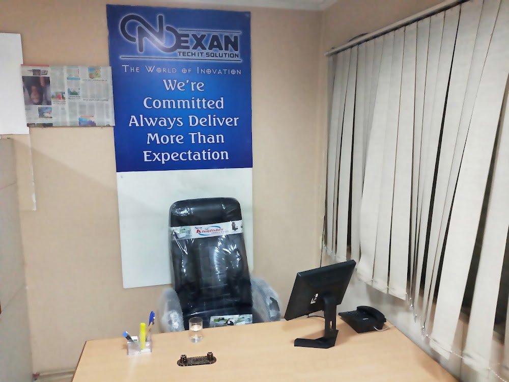 Nexan Tech | Digital Marketing | Software Company