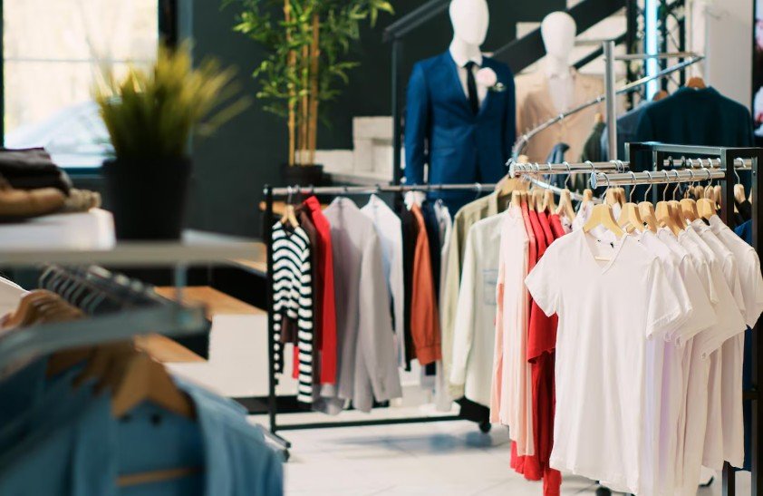 Clothing Store