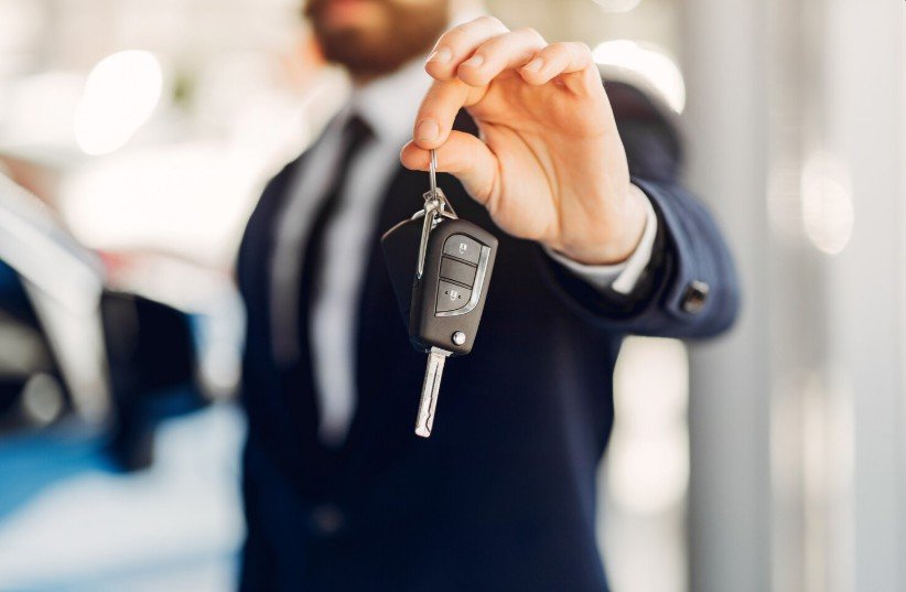 Car Rental Service