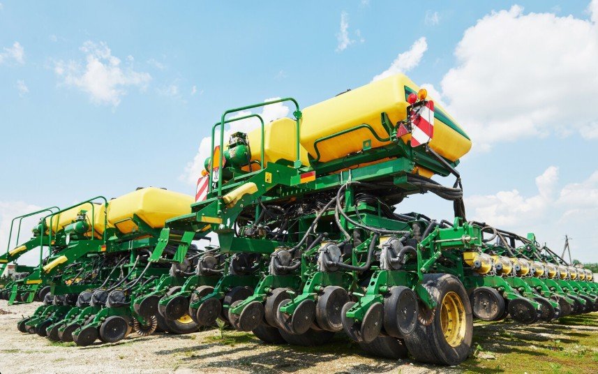 Agricultural Equipment & Machinery