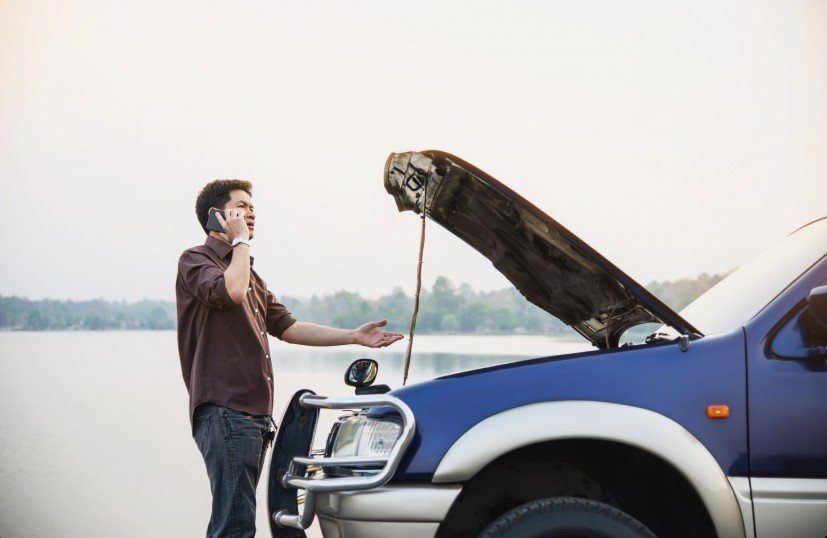 Towing & Roadside Assistance