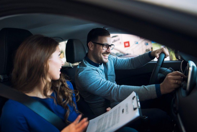 Driving & Professional Training