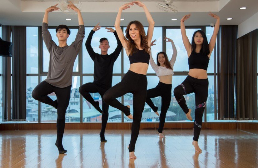 Dance & Performing Arts Fitness