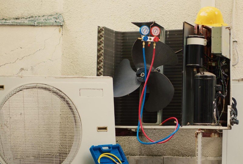 AC & HVAC Service