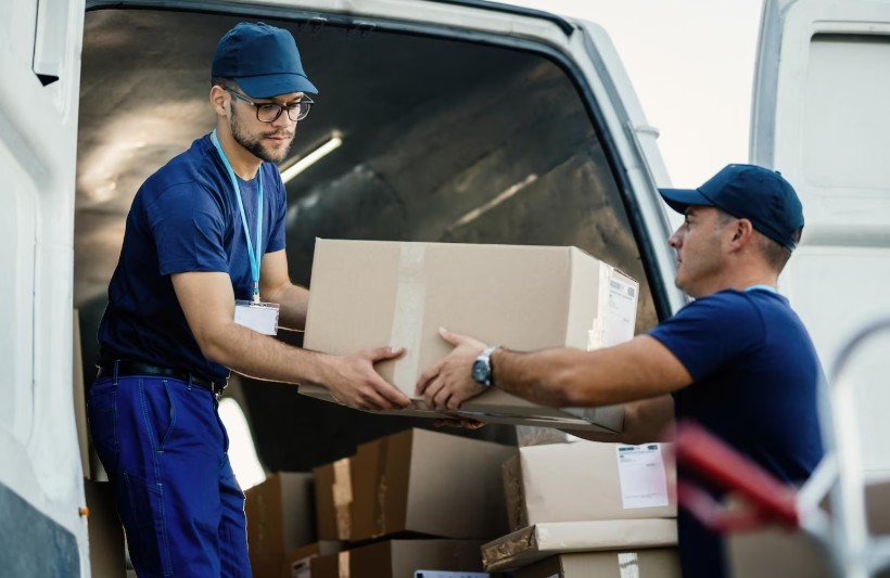 Packers & Movers