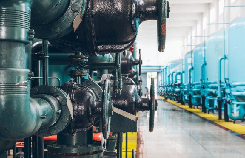 Machinery & Industrial Equipment