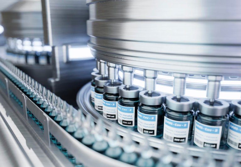 Pharmaceutical Manufacturing