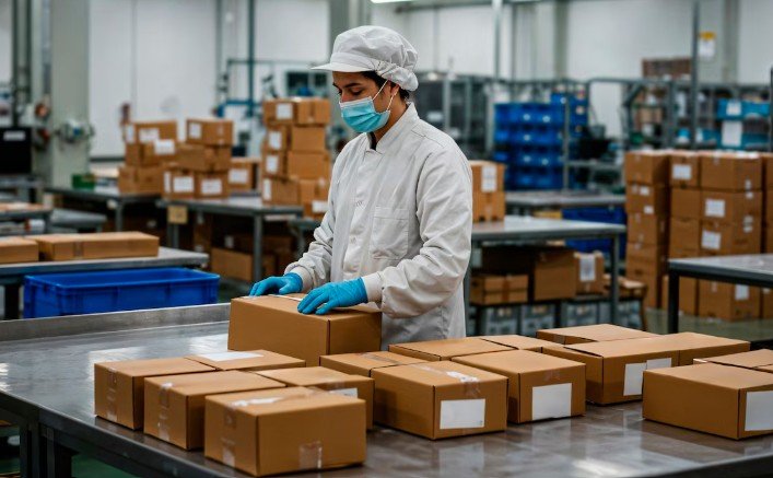 Packaging Industry