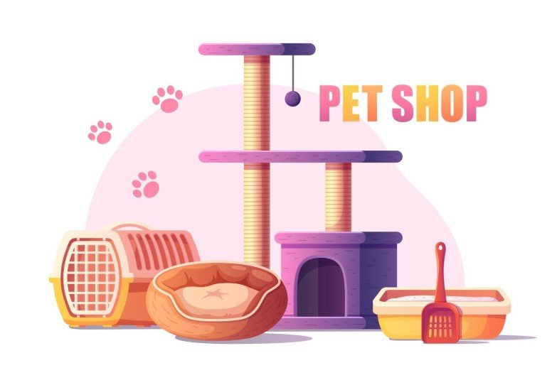Pet Shop & Supplies