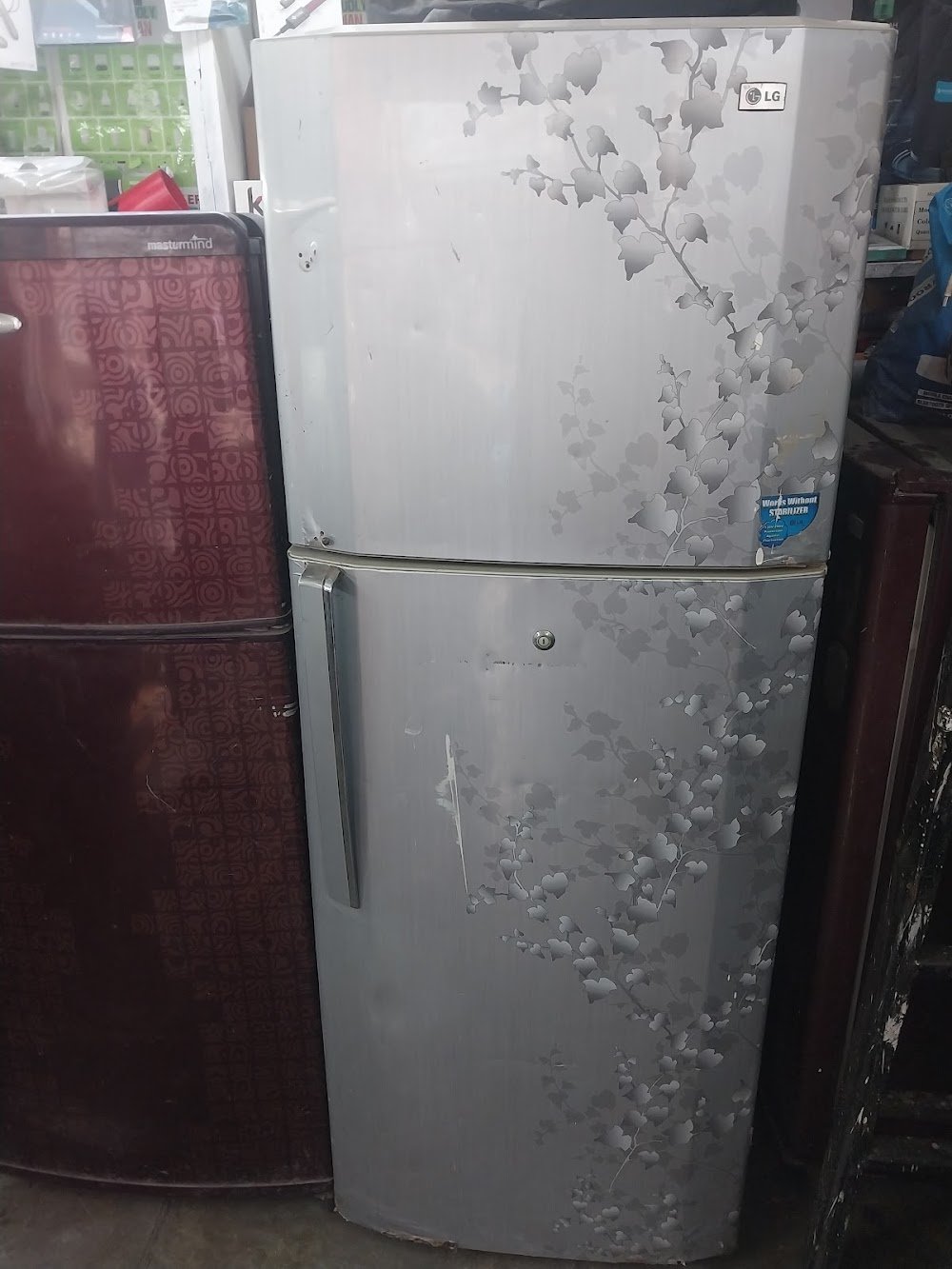R K refrigeration & electronics,Air conditioners