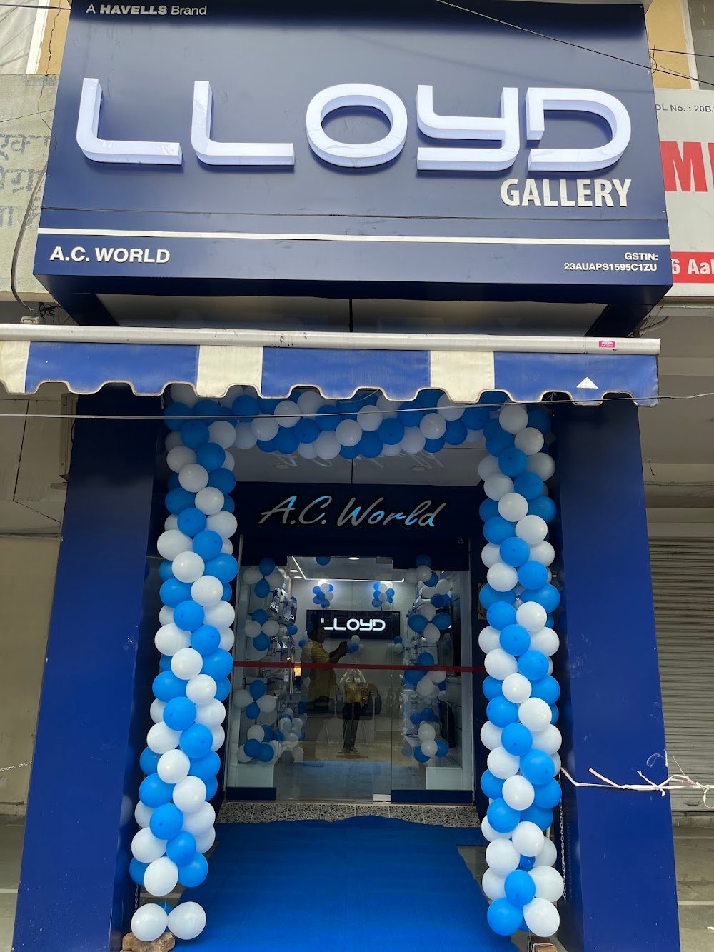 A.C.World Ujjain
