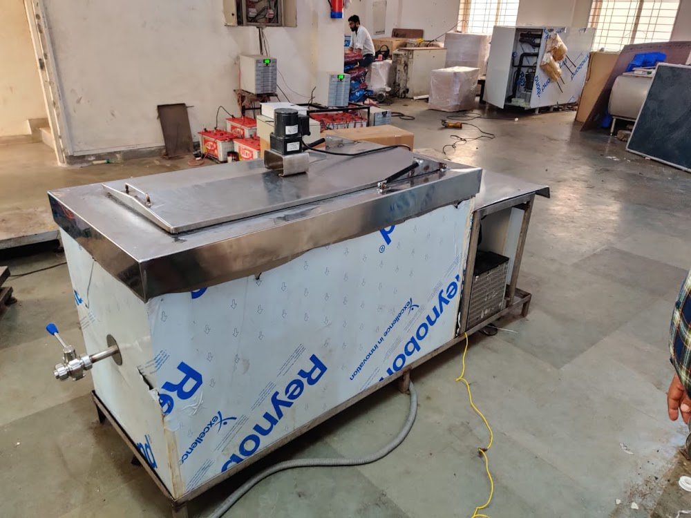 Refrigeration Sunil Goyal Ujjain Madhya Pradesh