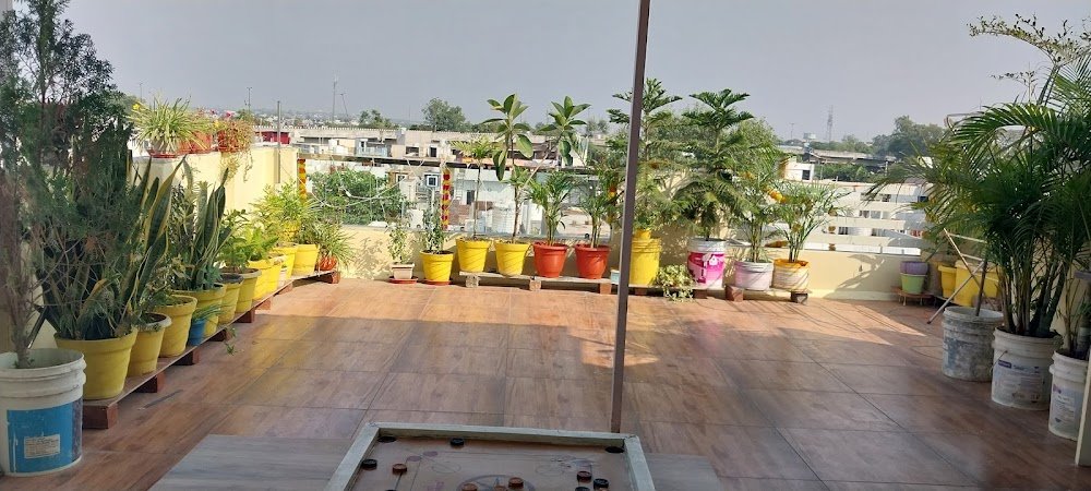 Homestay Sthanvi