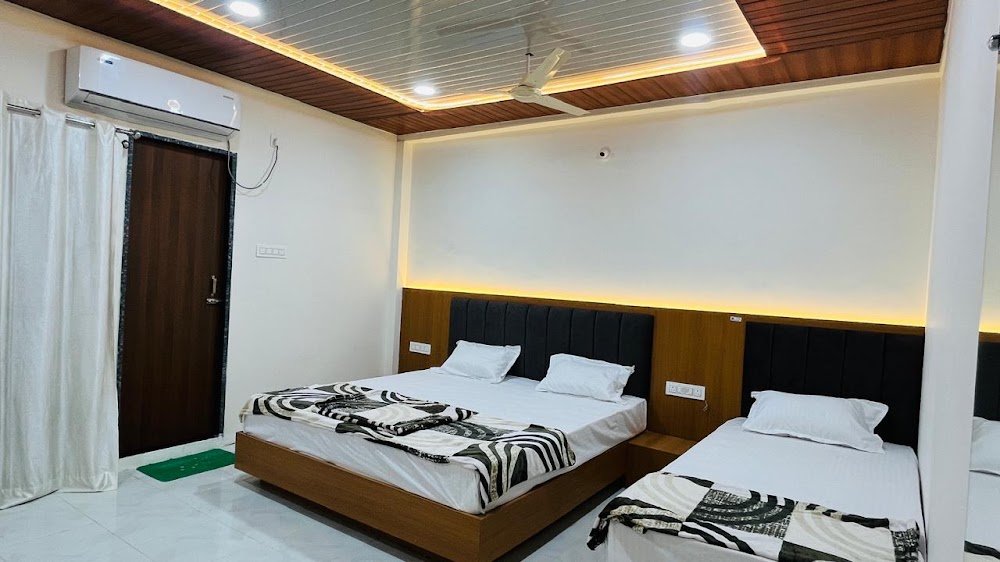 Sheetal's Mahashivaya guest house