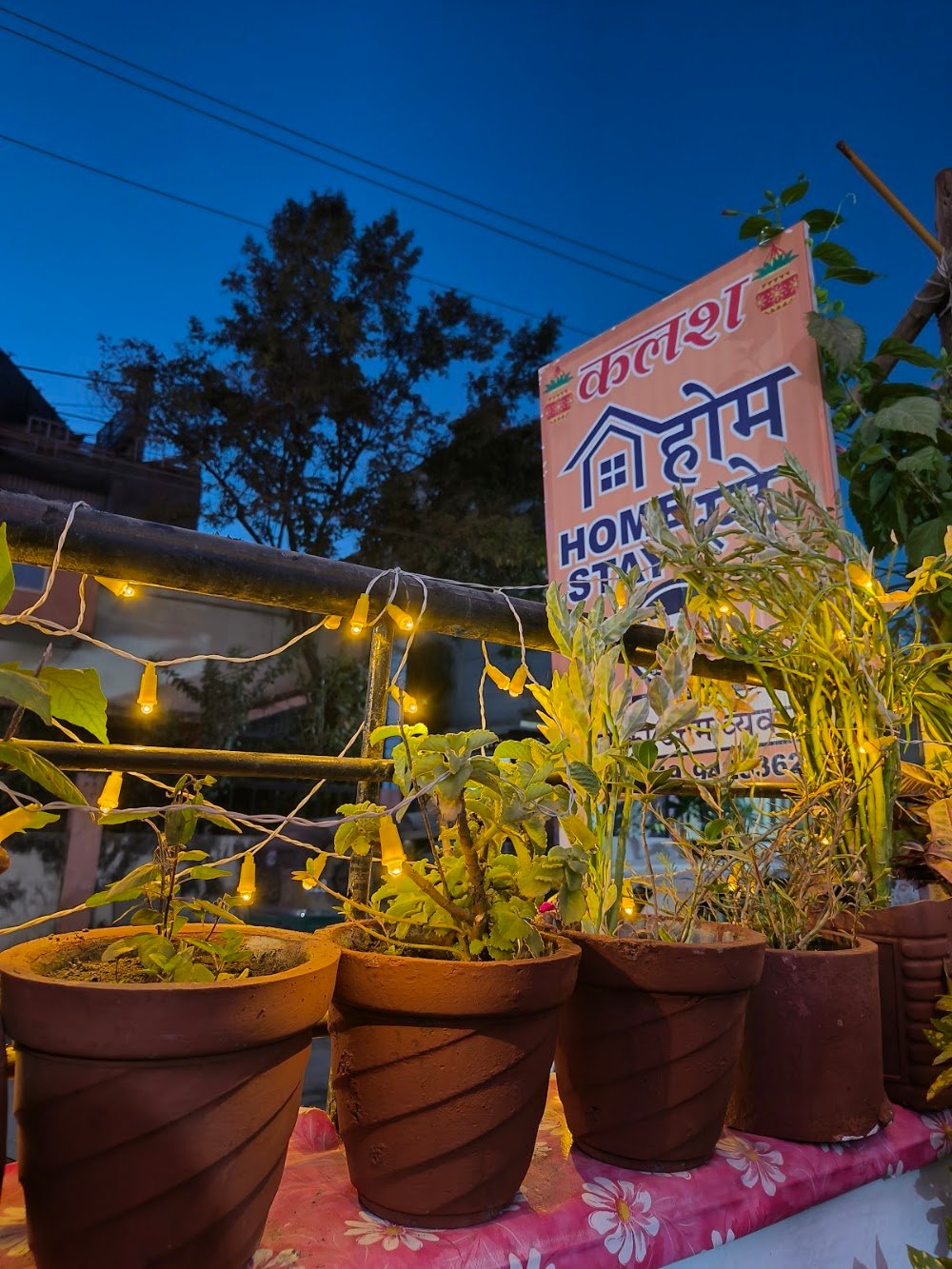 Kalash Home stay