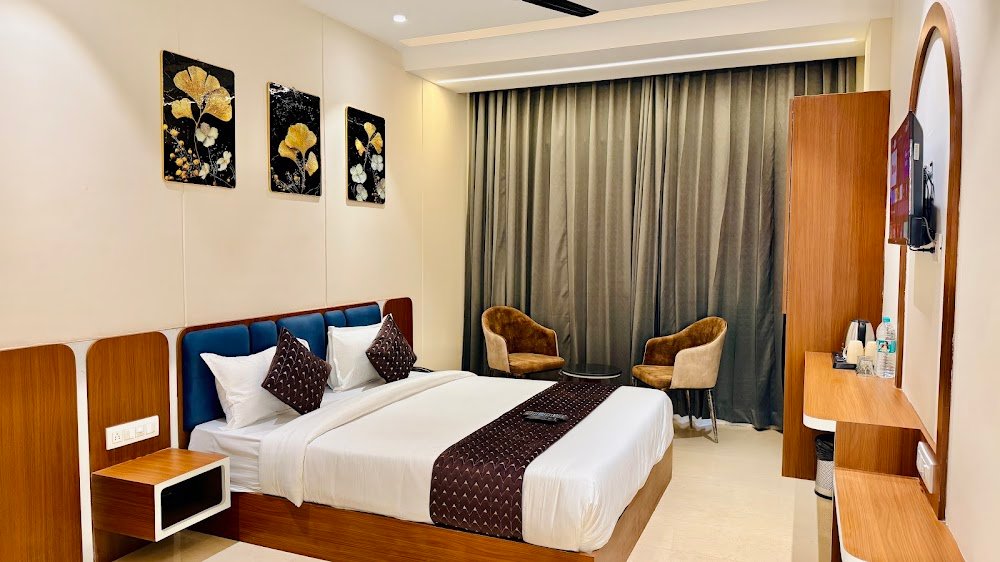 Hotel Mantri Ji