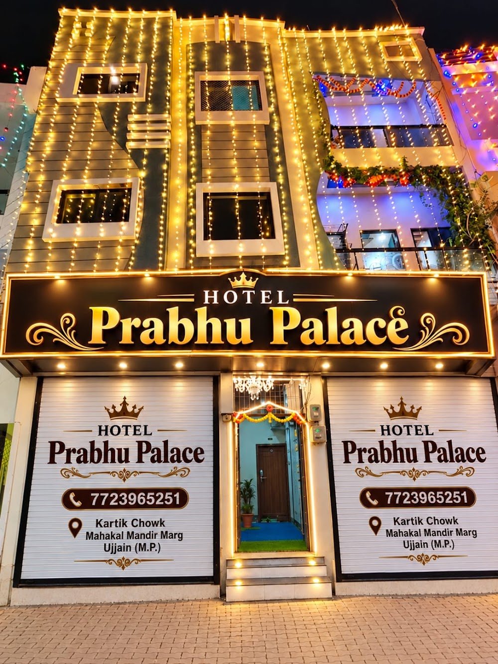 Hotel Prabhu Palace