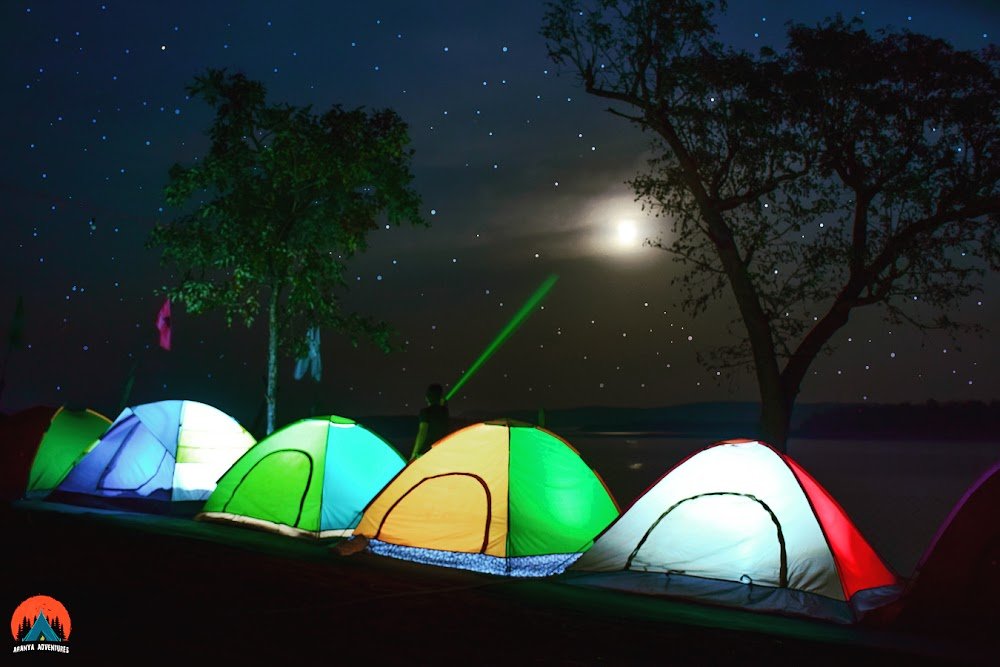 Aranya Camping & Adventures