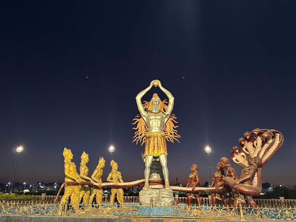 Mahakal lok Corridor
