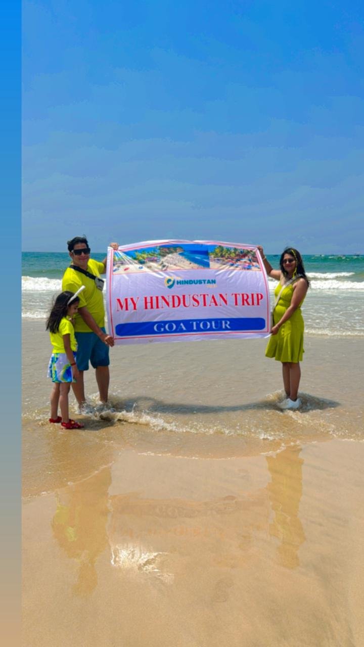 MY HINDUSTAN TRIP