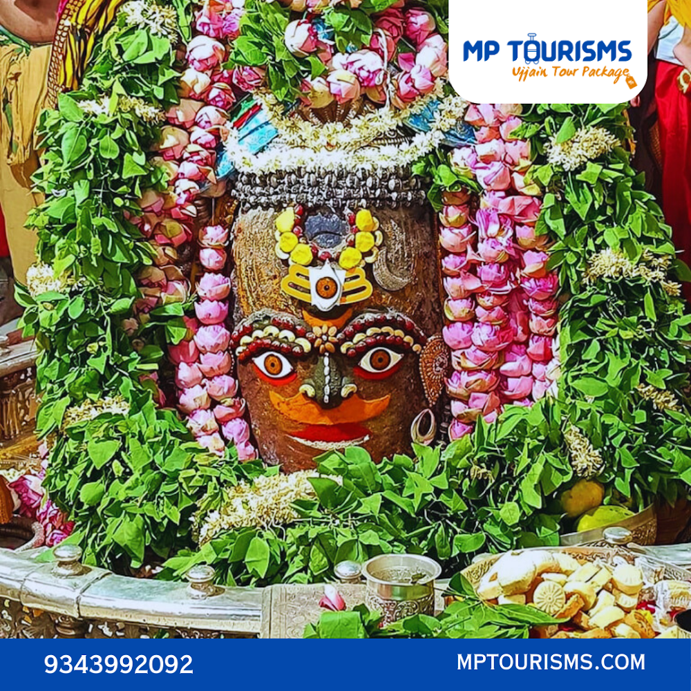 MP Tourisms | Ujjain Tour Package
