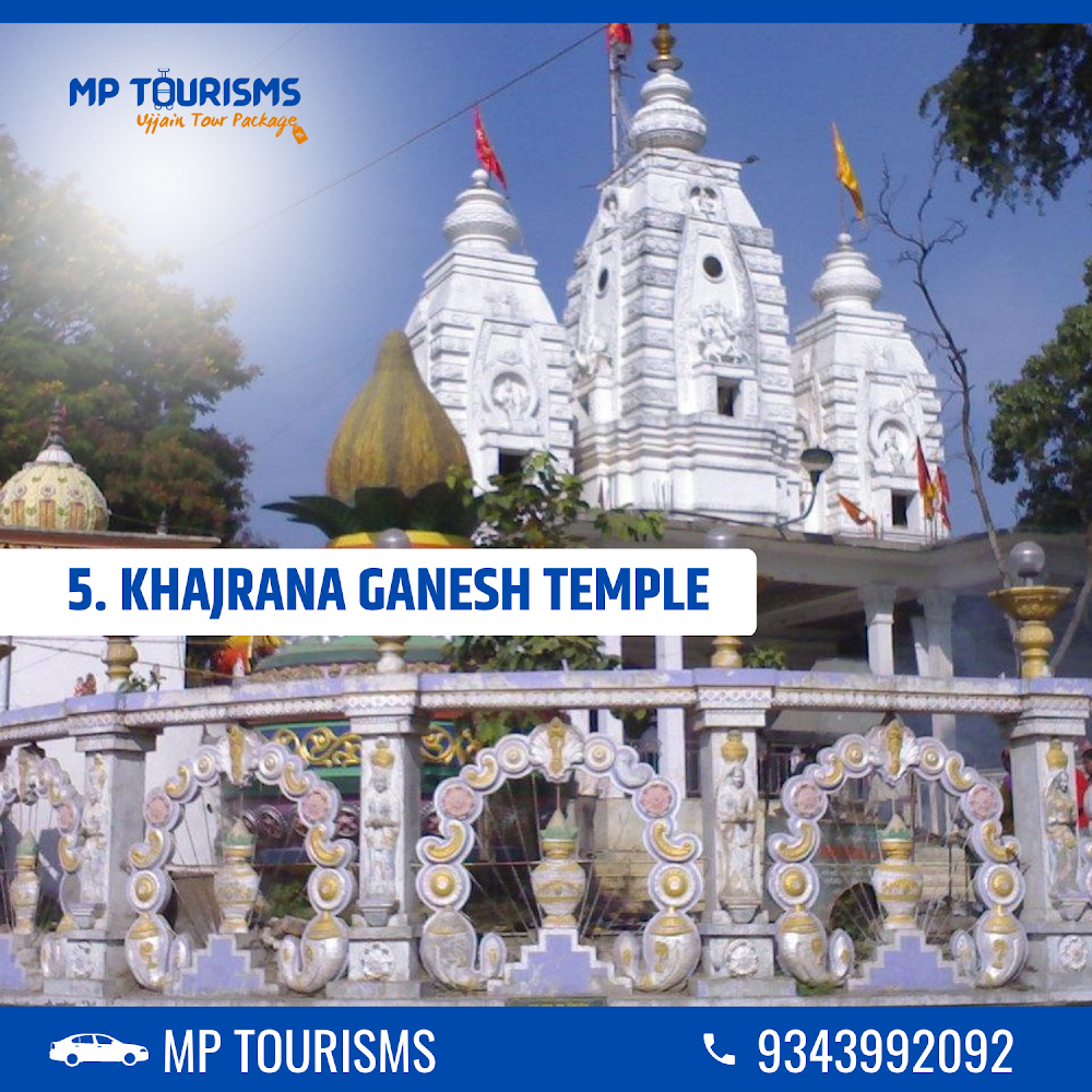 MP Tourisms | Ujjain Tour Package